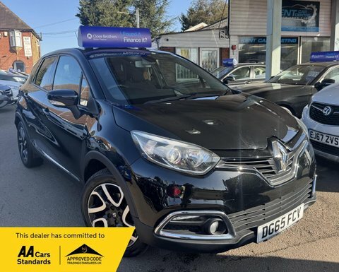 Renault Captur 1.5 Dci Energy 