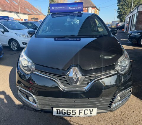 Renault Captur 1.5 Dci Energy DG65FCV #2