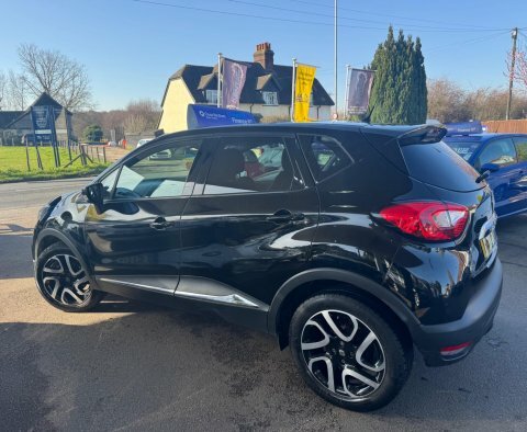 Renault Captur 1.5 Dci Energy DG65FCV #4