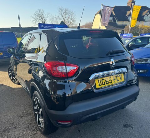 Renault Captur 1.5 Dci Energy DG65FCV #5