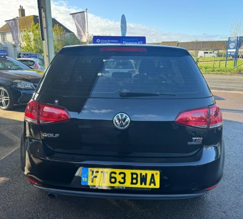 Volkswagen Golf 1.6 Tdi Bluemotion FT63BWA #6