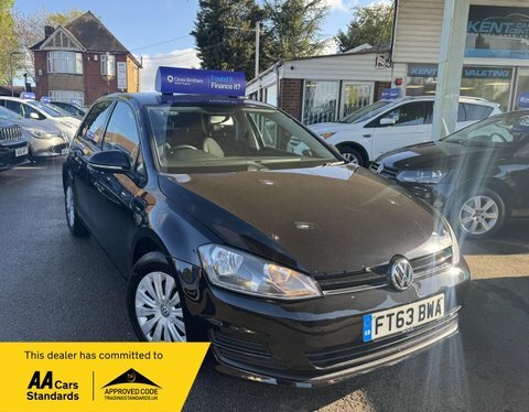 Volkswagen Golf 1.6 Tdi Bluemotion 
