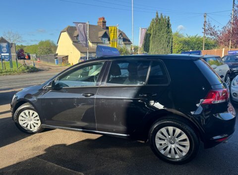 Volkswagen Golf 1.6 Tdi Bluemotion FT63BWA #4