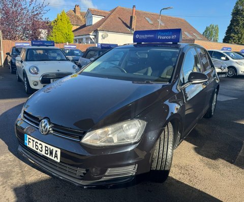 Volkswagen Golf 1.6 Tdi Bluemotion FT63BWA #3