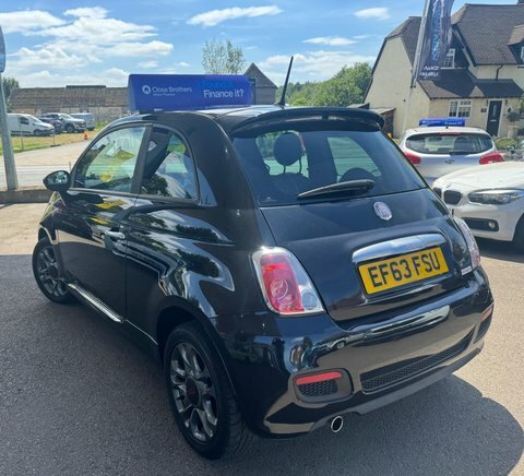 Fiat 500 1.2 S Euro EF63FSU  #4