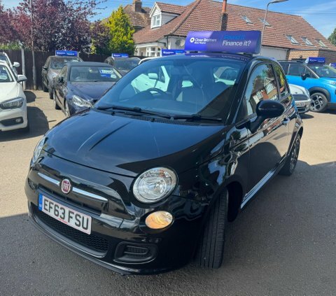 Fiat 500 1.2 S Euro EF63FSU  #2