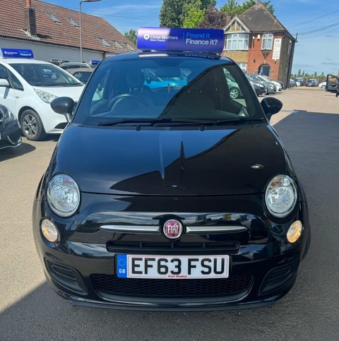 Fiat 500 1.2 S Euro 