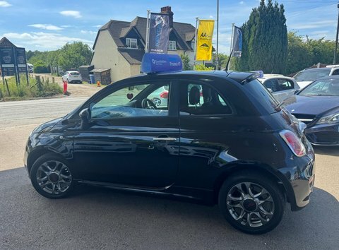 Fiat 500 1.2 S Euro EF63FSU  #3