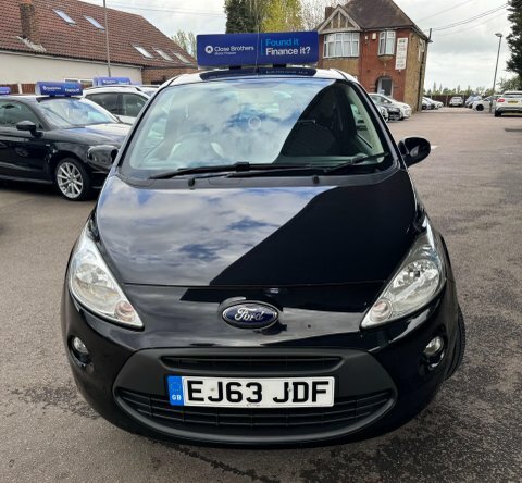 Ford KA 1.2 Titanium Euro  #2