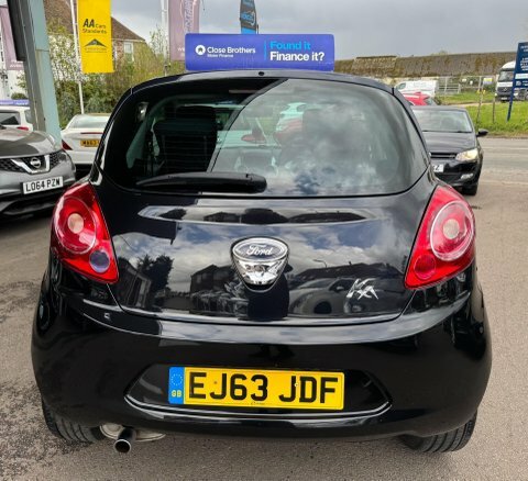 Ford KA 1.2 Titanium Euro  #6