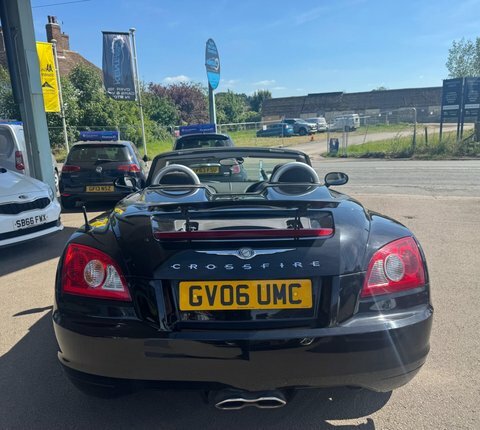 Chrysler Crossfire 3.2 Roadster GV06UMC  #4