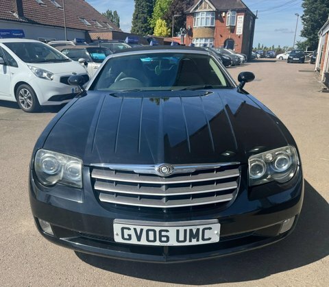 Chrysler Crossfire 3.2 Roadster GV06UMC  #6