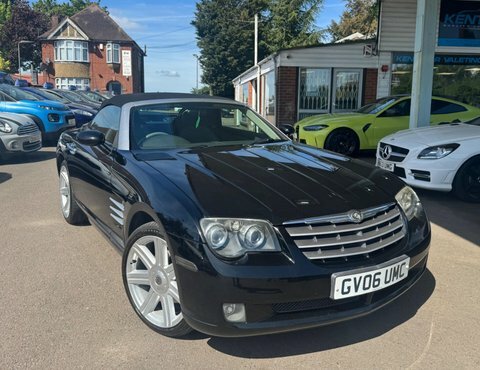 Chrysler Crossfire 3.2 Roadster GV06UMC  #5