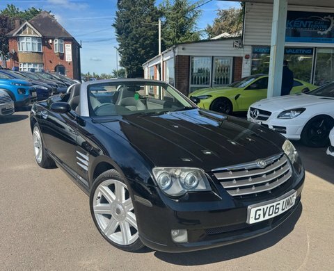 Chrysler Crossfire 3.2 Roadster 