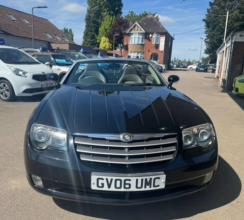 Chrysler Crossfire 3.2 Roadster GV06UMC  #2