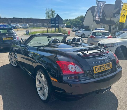 Chrysler Crossfire 3.2 Roadster GV06UMC  #3