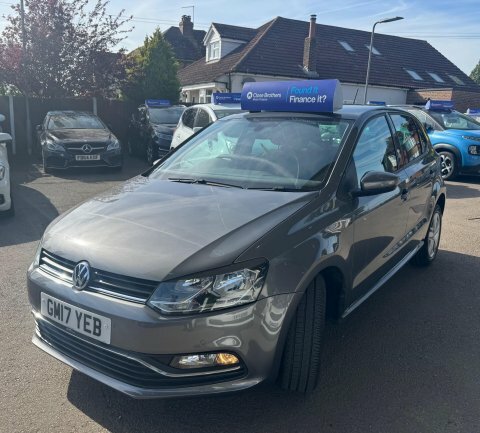 Volkswagen Polo 1.0 Bluemotion Tech GM17YEB #3