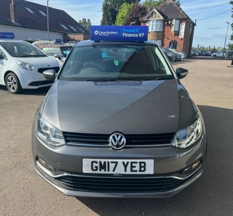 Volkswagen Polo 1.0 Bluemotion Tech GM17YEB #2