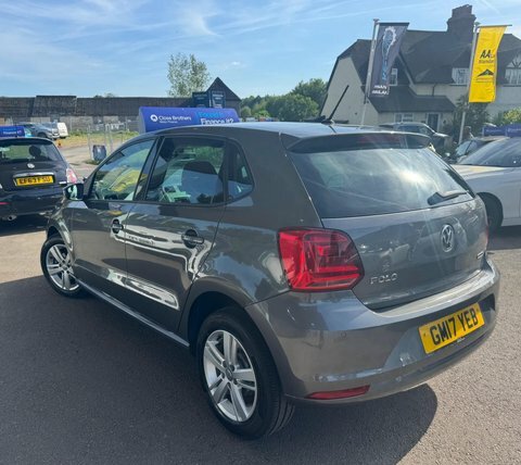 Volkswagen Polo 1.0 Bluemotion Tech GM17YEB #5