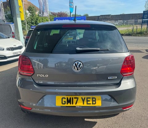 Volkswagen Polo 1.0 Bluemotion Tech GM17YEB #6