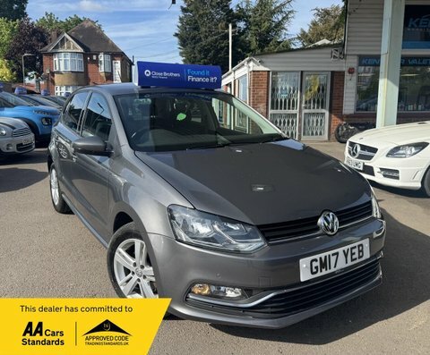 Volkswagen Polo 1.0 Bluemotion Tech 