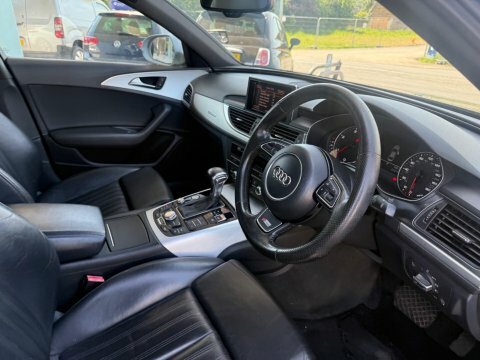 Audi A6 Grey #12