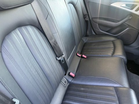 Audi A6 Grey #9