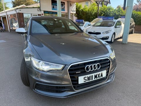 Audi A6 3.0 Tdi V6 SW11MXA #4