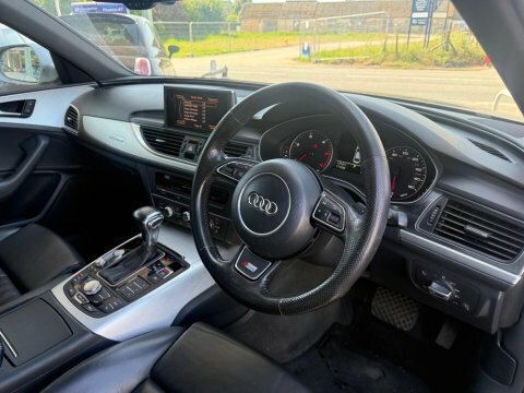 Audi A6 3.0 Tdi V6 SW11MXA #3