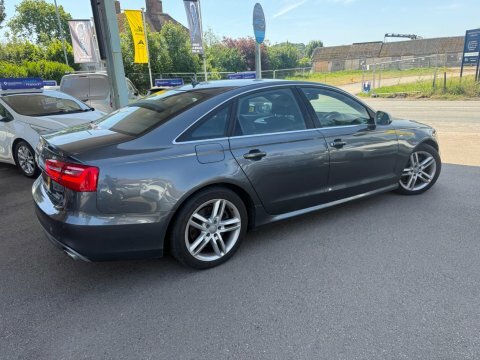 Audi A6 3.0 Tdi V6 SW11MXA #5