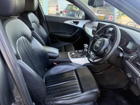Audi A6 Grey #11