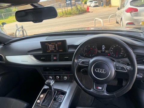 Audi A6 Grey #10