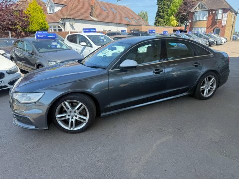 Audi A6 3.0 Tdi V6 SW11MXA #2