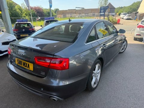 Audi A6 3.0 Tdi V6 SW11MXA #6