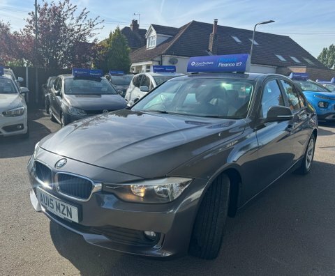 BMW 3 Series 2.0 320D Ed AU15MZN #3