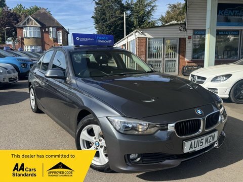 BMW 3 Series 2.0 320D Ed