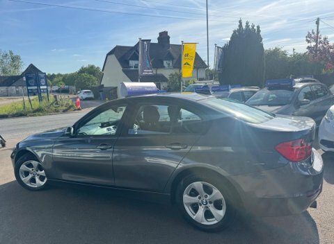 BMW 3 Series 2.0 320D Ed AU15MZN #4