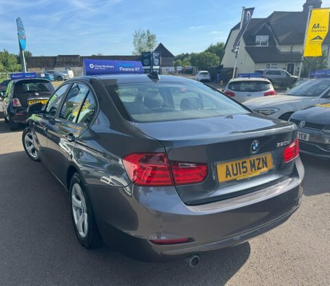 BMW 3 Series 2.0 320D Ed AU15MZN #5