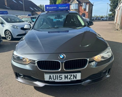 BMW 3 Series 2.0 320D Ed AU15MZN #2