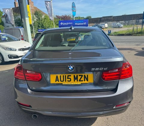 BMW 3 Series 2.0 320D Ed AU15MZN #6