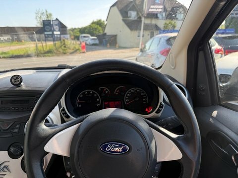 Ford KA 1.2 Zetec Euro LP62NNJ #6