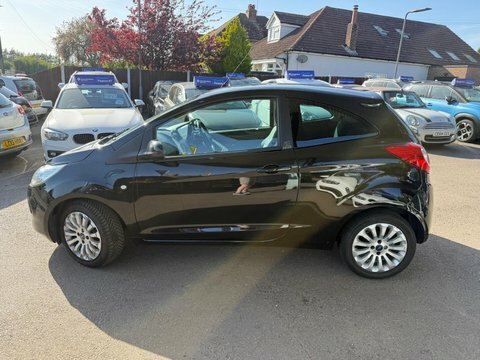 Ford KA 1.2 Zetec Euro LP62NNJ #2