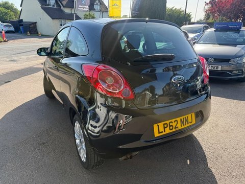 Ford KA 1.2 Zetec Euro LP62NNJ #3