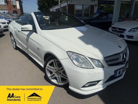 Mercedes-Benz E Class 2.1 E220 Cdi 