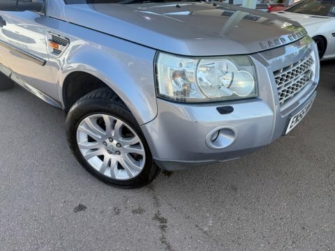 Land Rover Freelander 2 2.2 Td4 Gs EN56NRV #6
