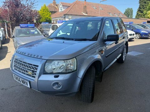 Land Rover Freelander 2 2.2 Td4 Gs EN56NRV #3