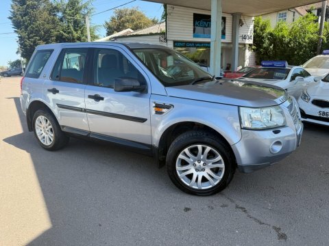 Land Rover Freelander 2 2.2 Td4 Gs EN56NRV #5