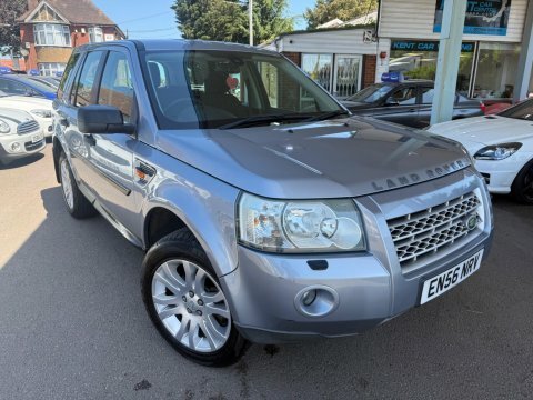 Land Rover Freelander 2 2.2 Td4 Gs