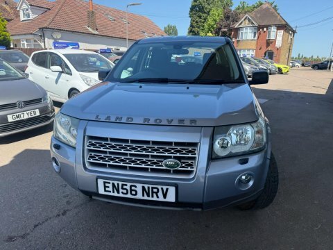 Land Rover Freelander 2 2.2 Td4 Gs EN56NRV #2