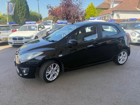 Mazda 2 1.5 Sport Euro AP08ESN #6